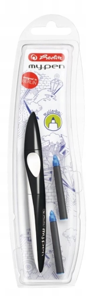 Plunksnakotis roleris Herlitz My.pen 11377264