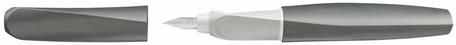 Pelikan Plunksnakotis TWIST ECO P457M pilkas