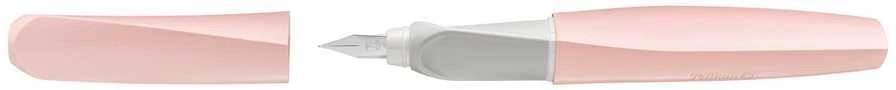 Pelikan Plunksnakotis TWIST ECO P457M rausvas