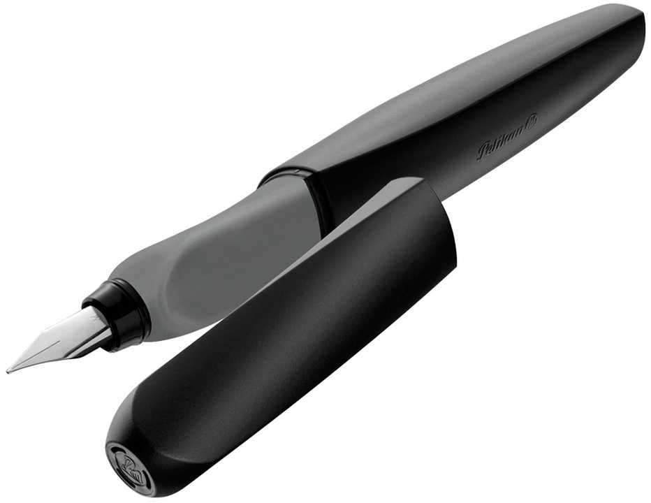 Pelikan Plunksnakotis TWIST P457M juodas