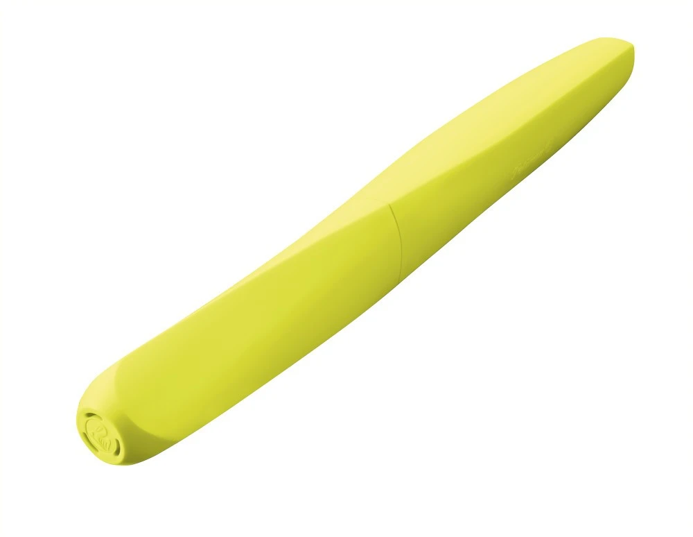 Pelikan Plunksnakotis TWIST P457M neon geltonas