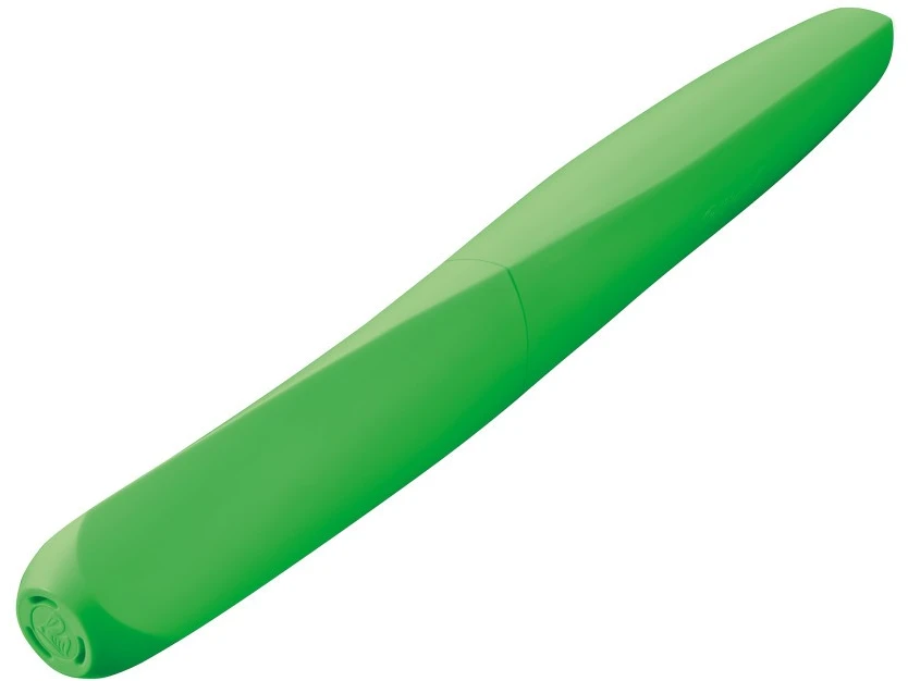 Pelikan Plunksnakotis TWIST P457M neon žalias