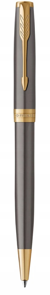 Tušinukas Parker Sonnet Core Pilkas GT - 2213679