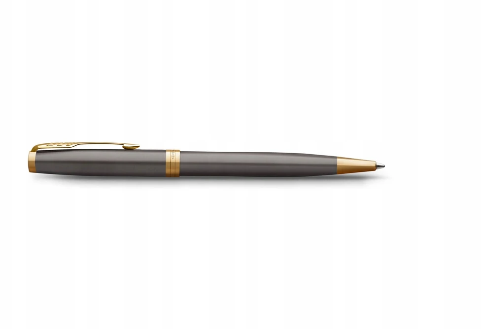 Tušinukas Parker Sonnet Core Pilkas GT - 2213679