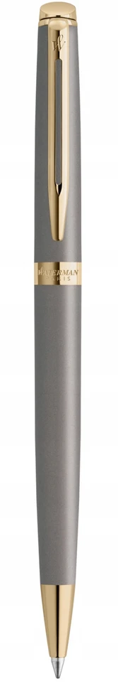 Parker PlunksnakotisWaterman Hemisphere Stonomse Pilkas GT - 2217946