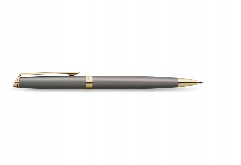 Parker PlunksnakotisWaterman Hemisphere Stonomse Pilkas GT - 2217946