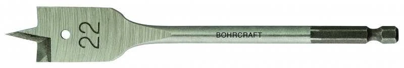 Plunksninis medžio grąžtas BOHRCRAFT (30,0 x 160 mm)