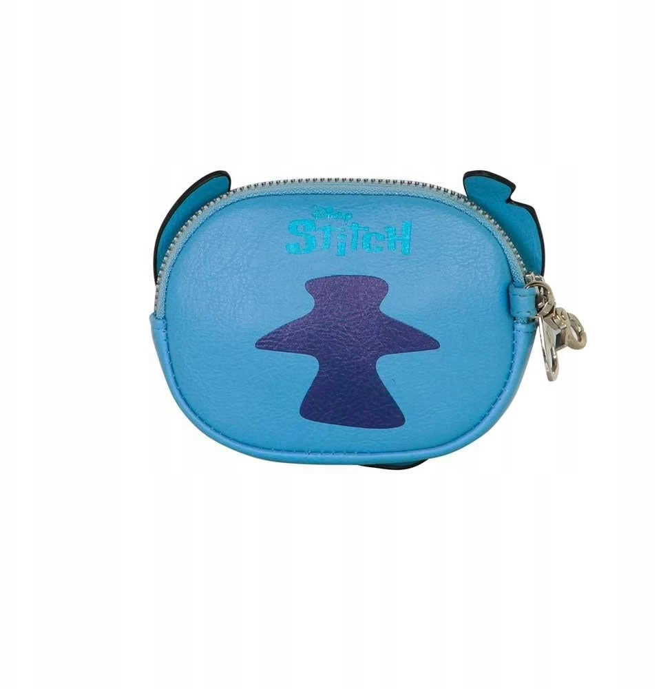 Karactermania Plus Z PORTMONETKA LILO I STITCH. WYMIARY: 12.5CM X 9CM X 2CM.