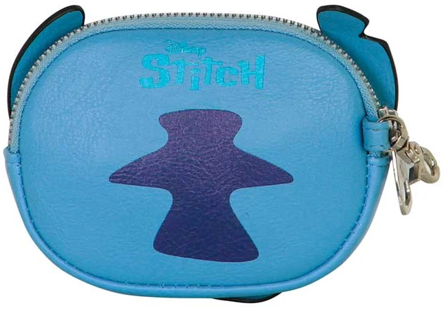 Karactermania Plus Z PORTMONETKA LILO I STITCH. WYMIARY: 12.5CM X 9CM X 2CM.