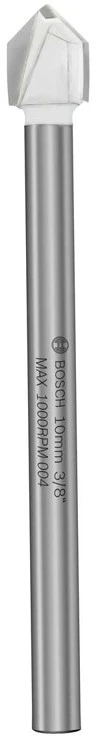 Bosch Grąžtas plytelėms CYL-9 3x70 mm, 1 vnt.