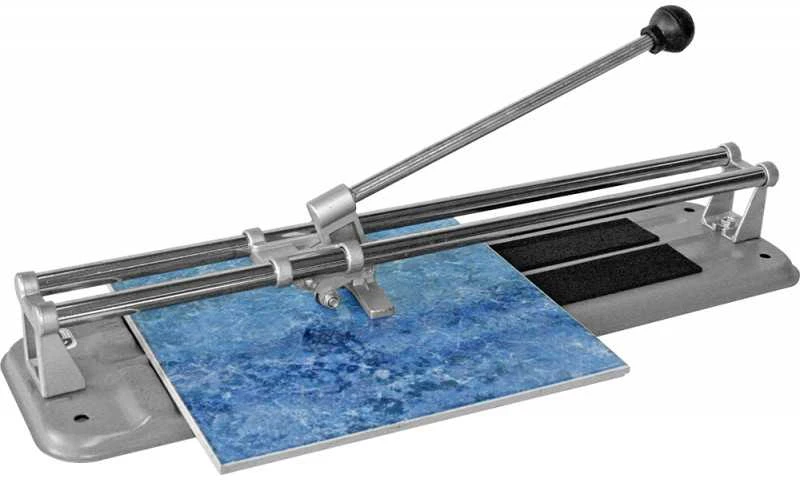 Mega Plytelių pjoviklis 400mm, plieno pagrindas