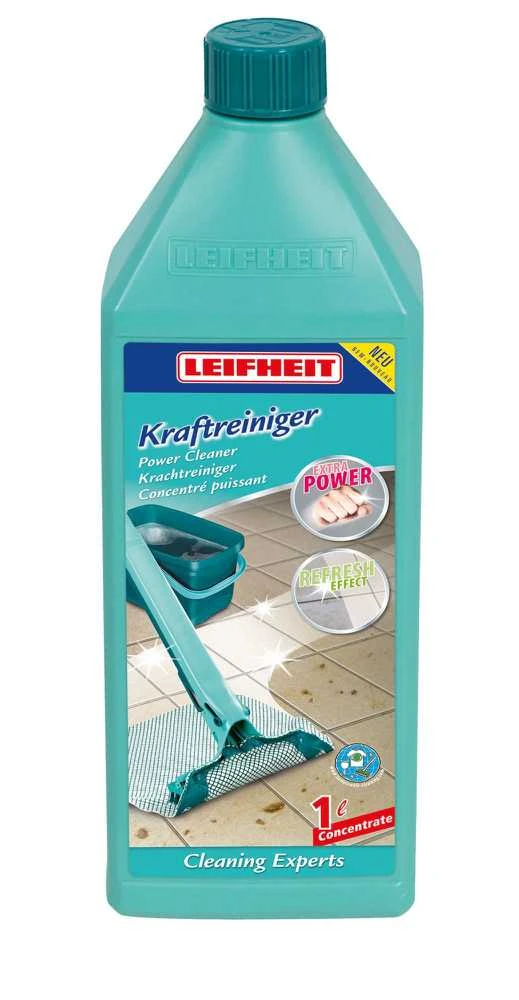 Leifheit Plytelių valymo skystis POWER(1 l)