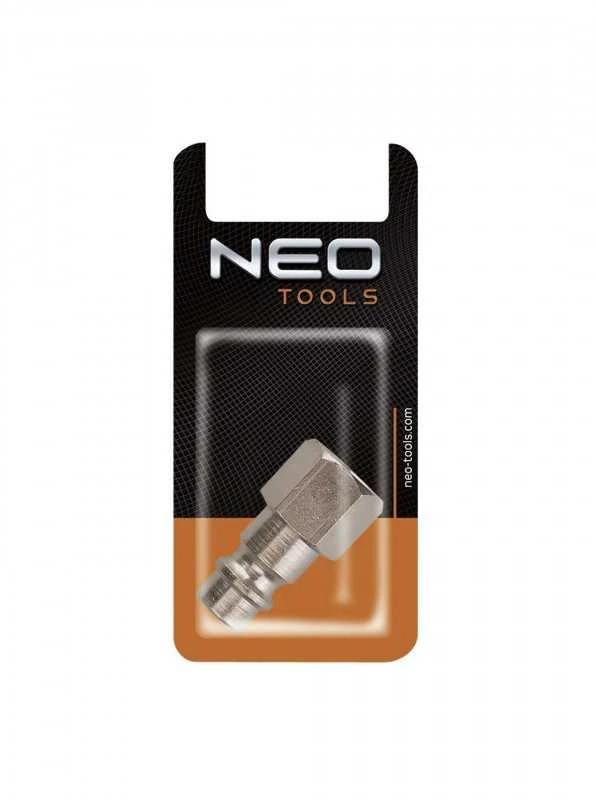 Pneumatinė Mova NEO 1/4" Vidiniu Sriegiu