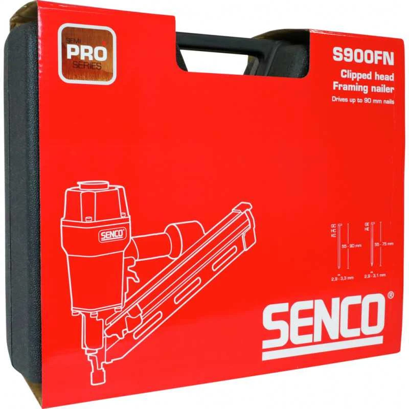 Pneumatinis viniakalis Senco S900FN