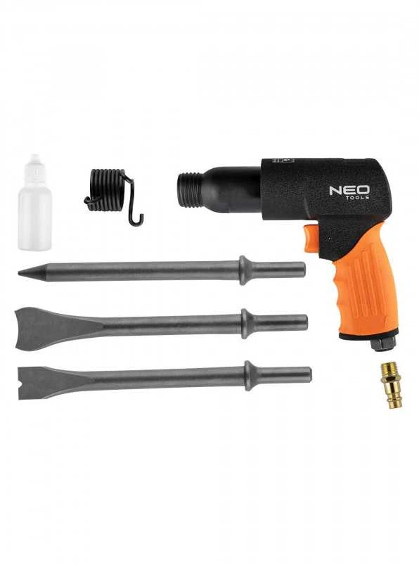 Pneumatinis plaktukas NEO 14-028 (175 mm)
