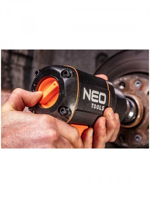 Pneumatinis suktuvas NEO 12-024, 3/4", 2000 Nm