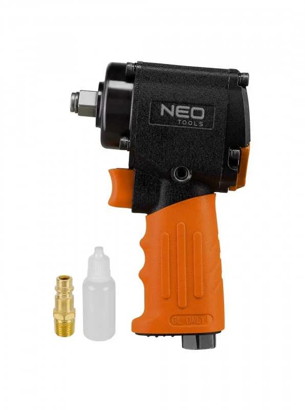 Pneumatinis veržliaraktis NEO 1/2", 680 Nm