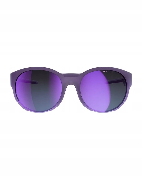 Poc Avail akiniai su Clarity Define | Pilkai/violetiniai veidrodiniai Cat 2