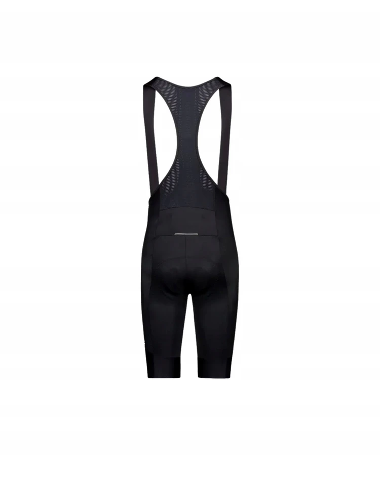 POC Cadence Bib Shorts vyriški šortai dviratininkams juodi - S