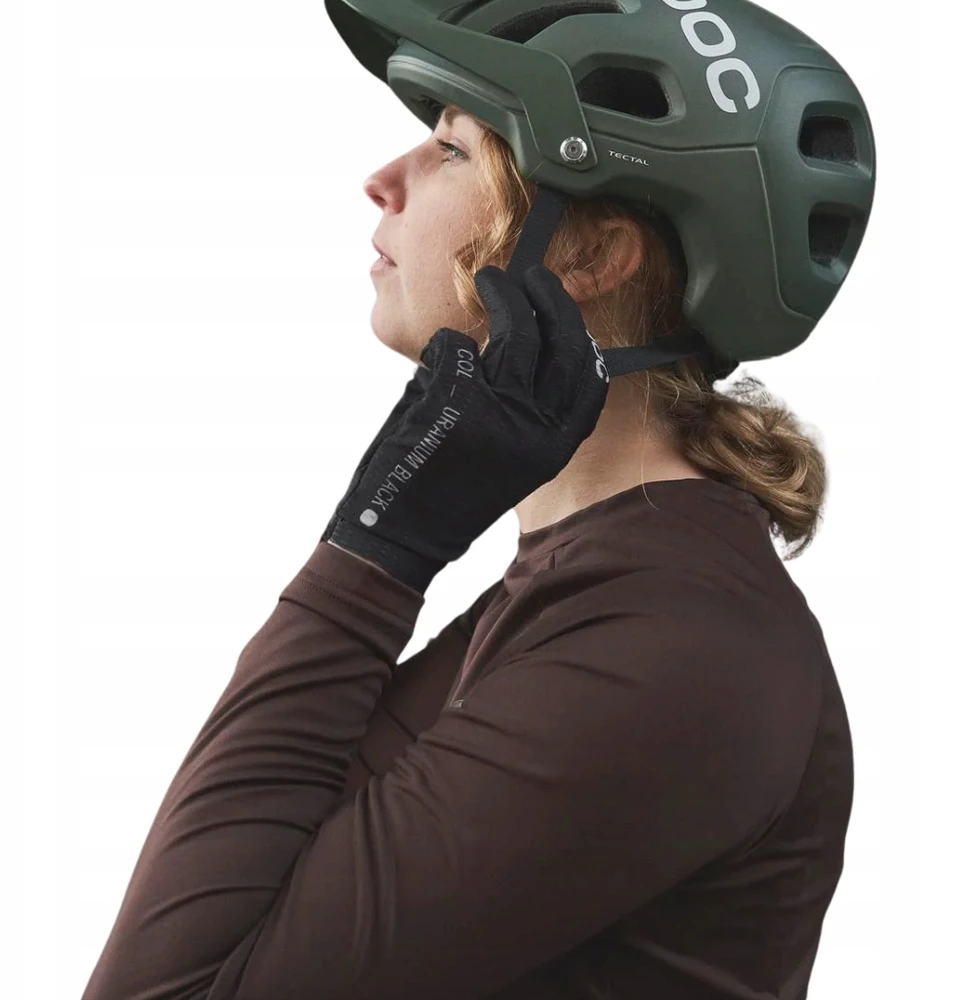 POC Savant MTB Glove dviratininkų pirštinės juodos - M