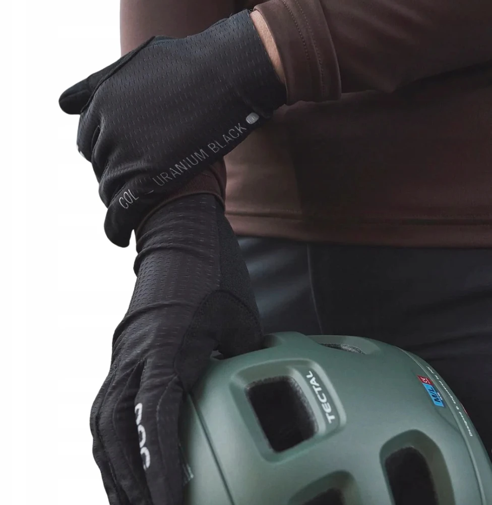 POC Savant MTB Glove dviratininkų pirštinės juodos - M