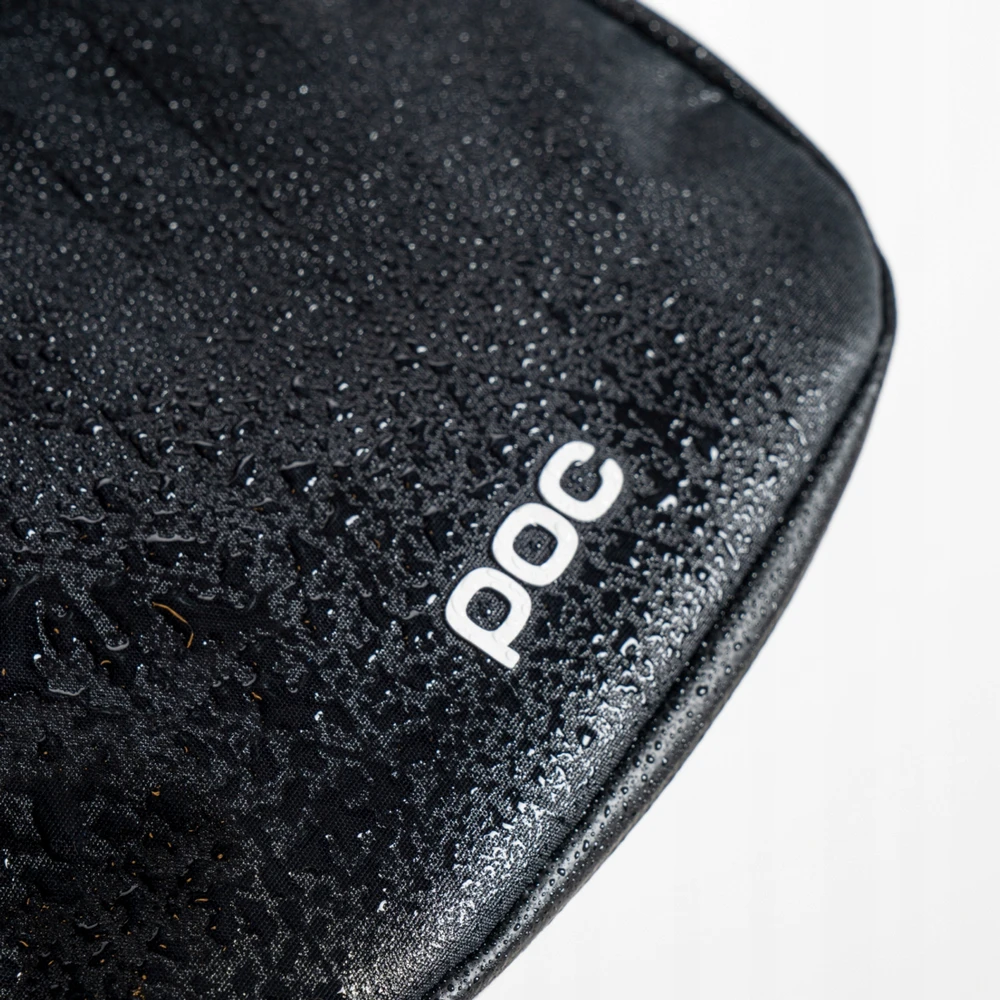 POC Ultra Bar Bag 4L žvyro maišelis juodas ČIA