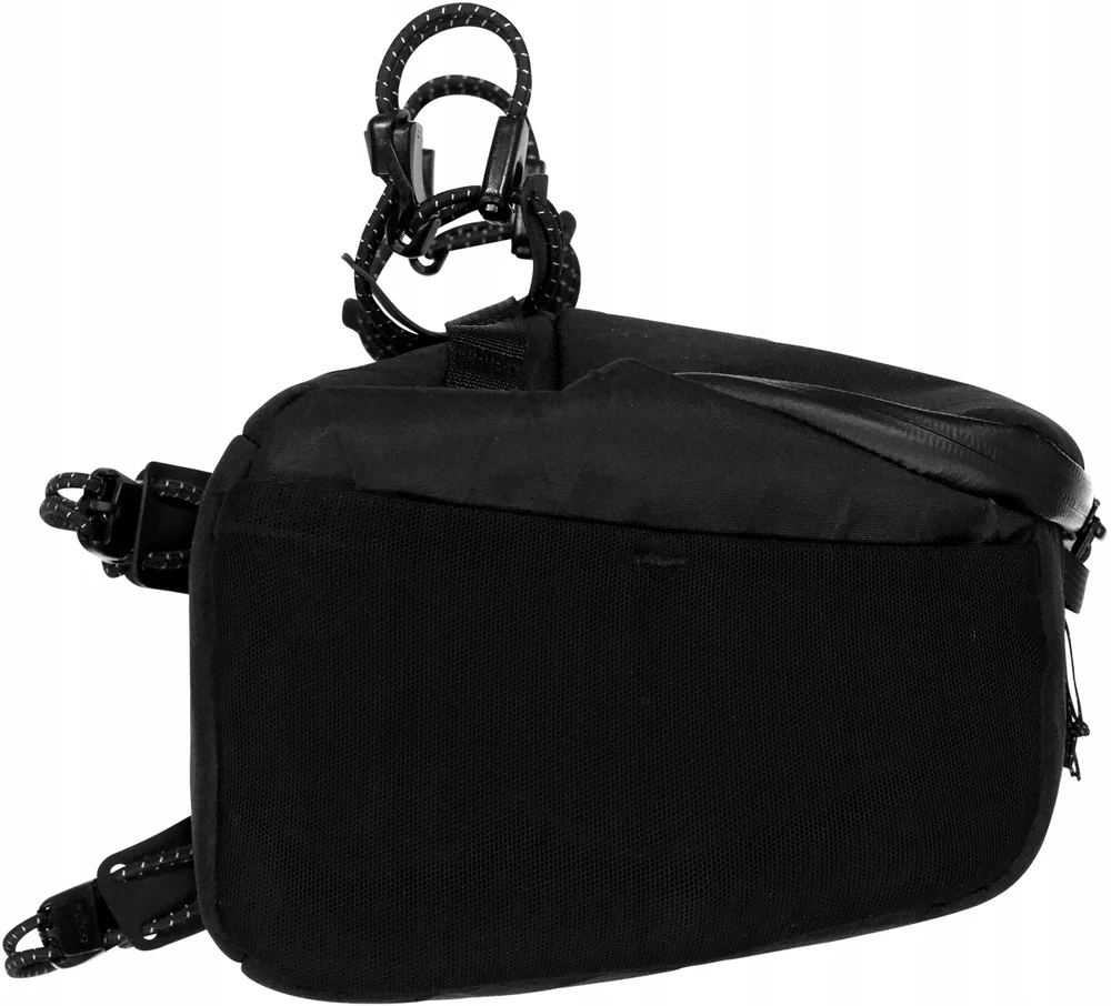 POC Ultra Bar Bag 4L žvyro maišelis juodas ČIA