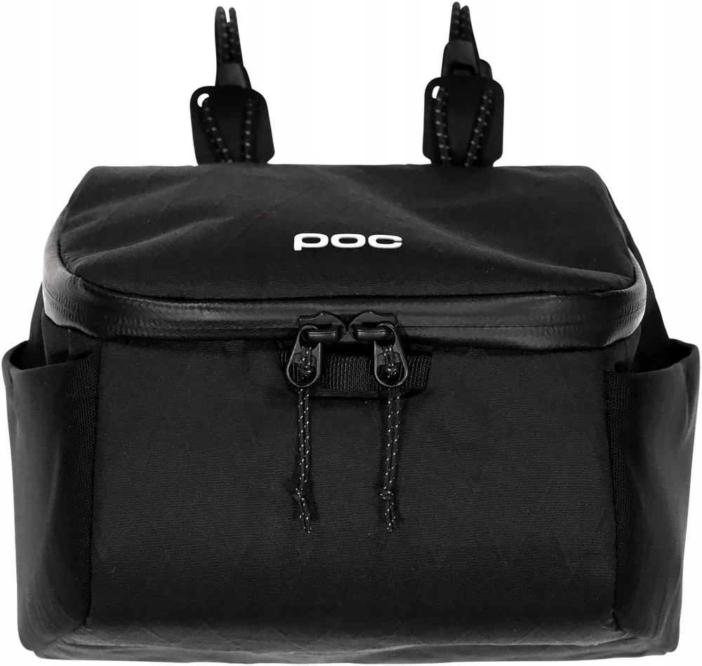 POC Ultra Bar Bag 4L žvyro maišelis juodas ČIA