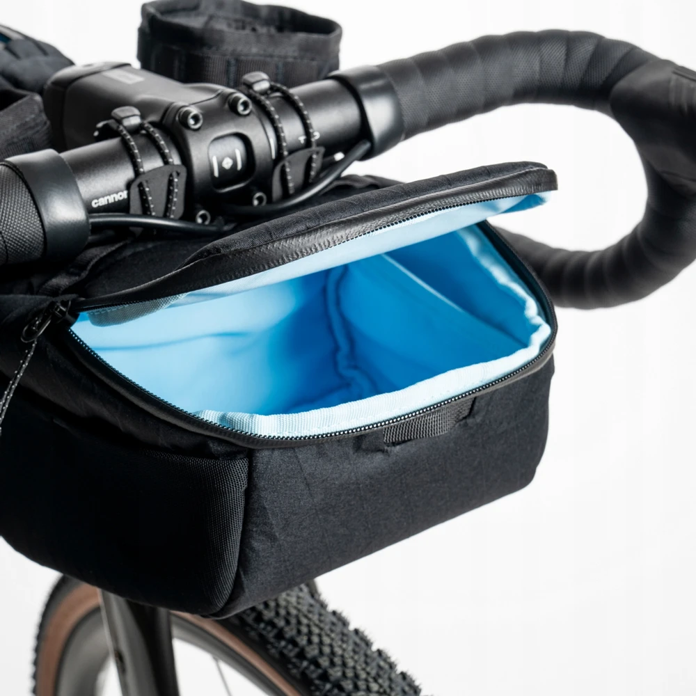 POC Ultra Bar Bag 4L žvyro maišelis juodas ČIA