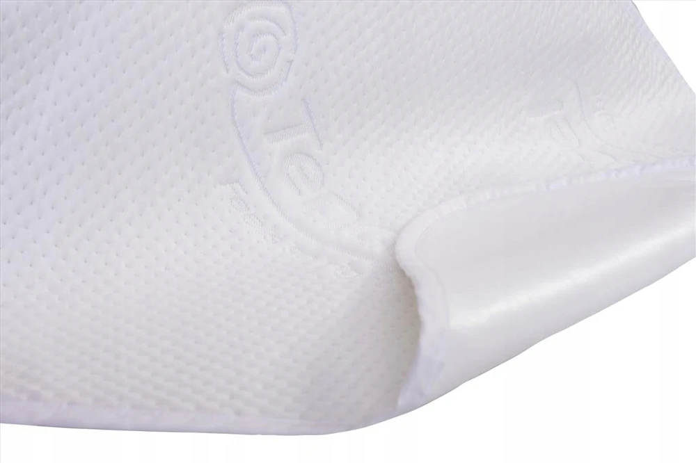 Higieninis čiužinio užvalkalas Komfi Prof-Tencel 90x200 baltas 01 Matex