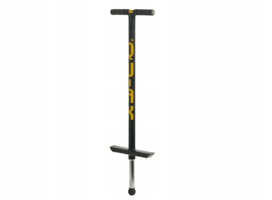 POGO megztinis QU-AX firminis STRONG pogo lazdas monolitas SOLID 50-80kg