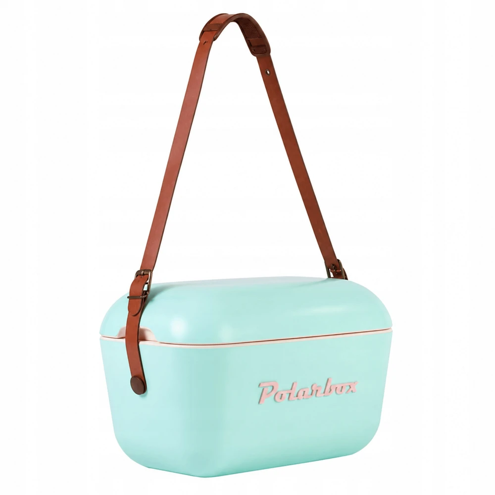 Polarbox 20L Classic Edition kelioninis aušintuvas - žydra