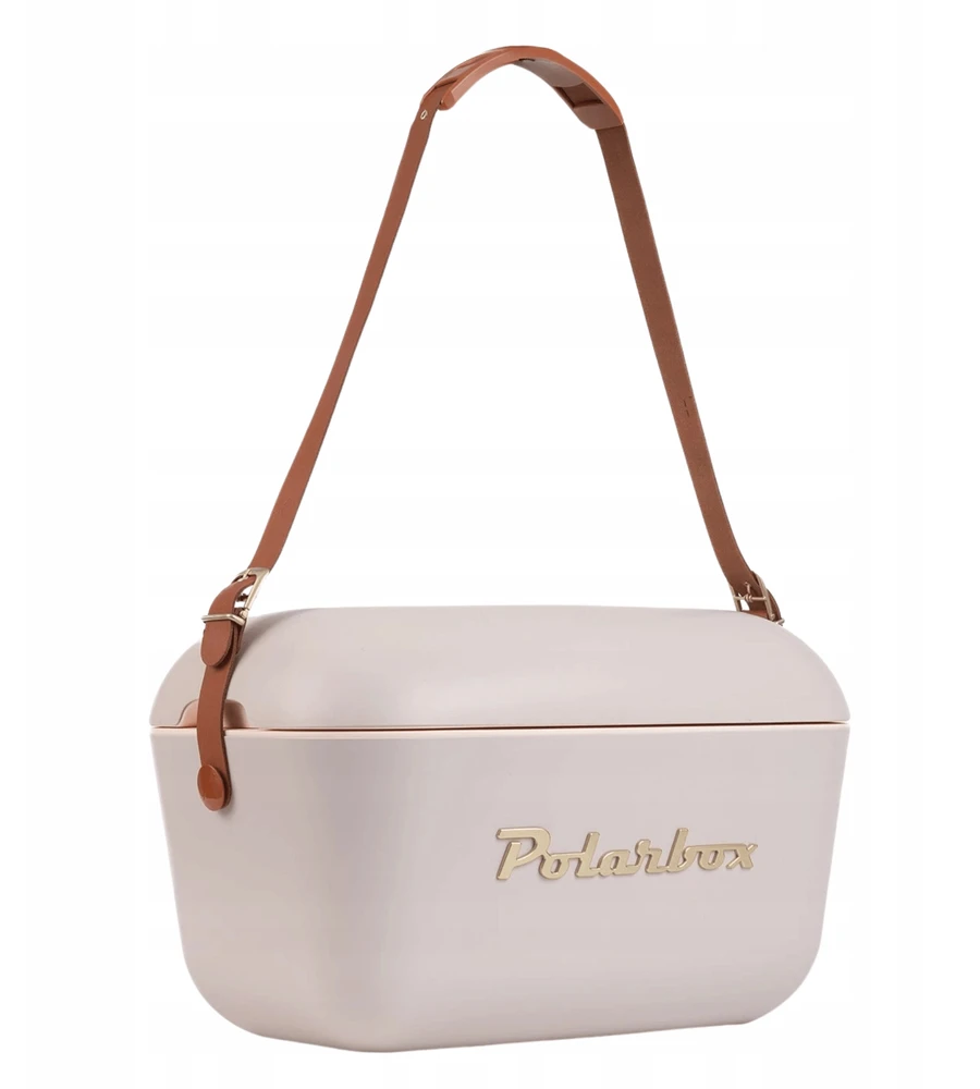 Polarbox 20L Gold Edition kelioninis aušintuvas - Pearl Gold