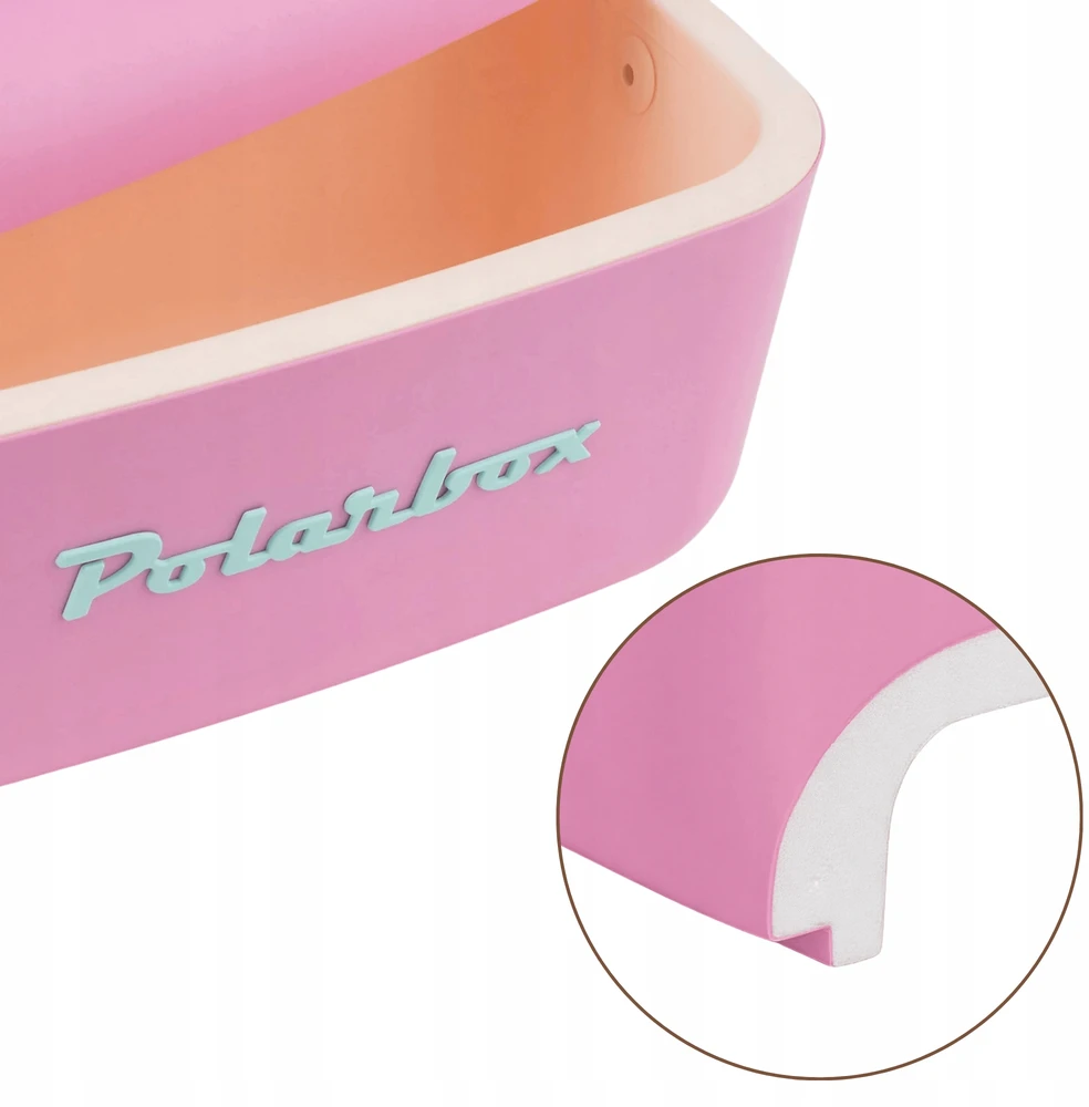 Polarbox 20L Pop Edition kelioninis aušintuvas - Bubblegum