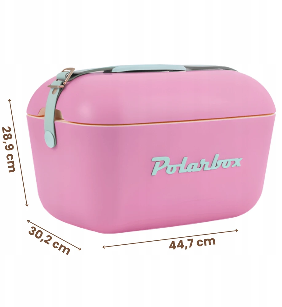 Polarbox 20L Pop Edition kelioninis aušintuvas - Bubblegum
