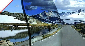 POLARIZUOTI FOTOCHROMINIAI AKINIAI ARCTICA S-200FP, SKIRTI DVIRAČIO VAIZDO ARBA BĖGIMO