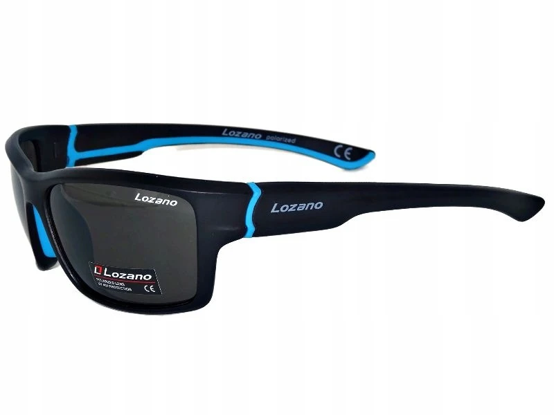 Polarizuoti Saulės Akiniai Lozano Lz-135a Vyrams