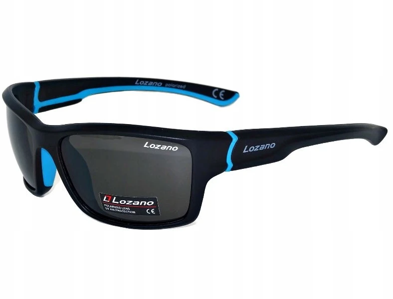 Polarizuoti Saulės Akiniai Lozano Lz-135a Vyrams