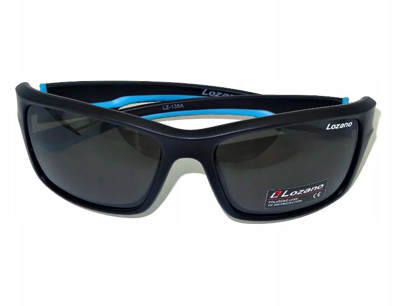 Polarizuoti Saulės Akiniai Lozano Lz-135a Vyrams