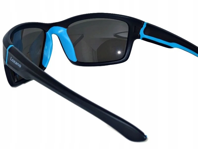 Polarizuoti Saulės Akiniai Lozano Lz-135a Vyrams