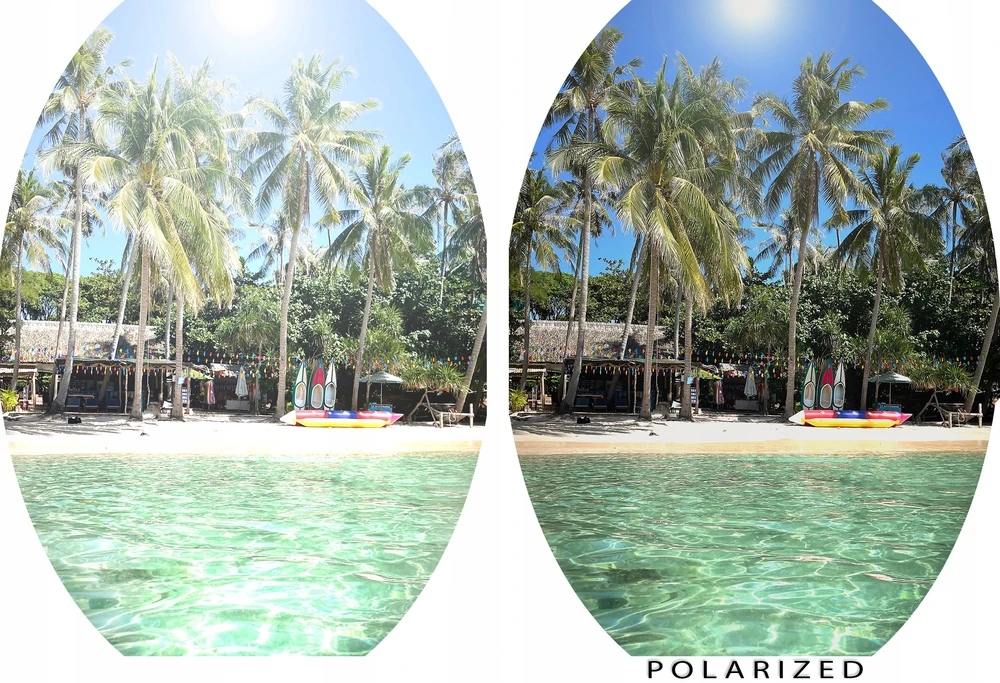 Polarizuoti sportiniai akiniai Bigeye Endo Navy Sky Uv400