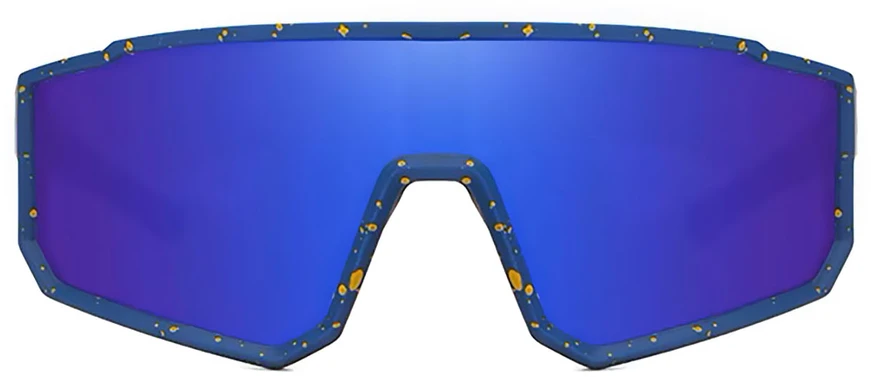 Polarizuoti sportiniai akiniai Bigeye Endo Navy Sky Uv400