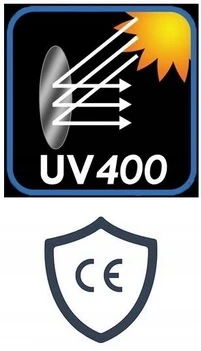Polarzone Vyriški poliarizuoti sportiniai akiniai nuo saulės Uv400