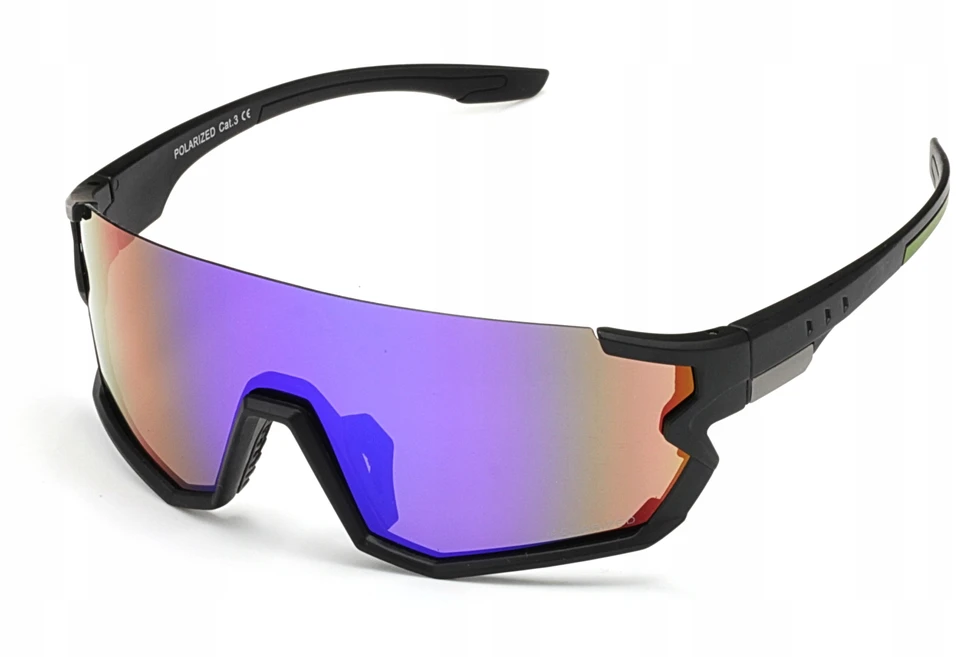 Polarzone Vyriški poliarizuoti sportiniai akiniai nuo saulės Uv400
