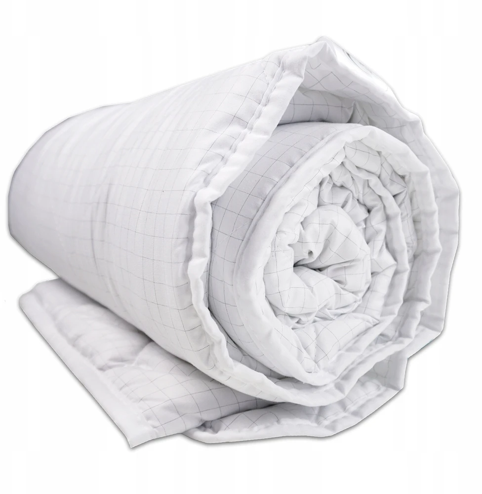 Poldaun „Calma Anti-Stress Ultralight“ antialerginė antklodė 200x220 su anglies pluoštu