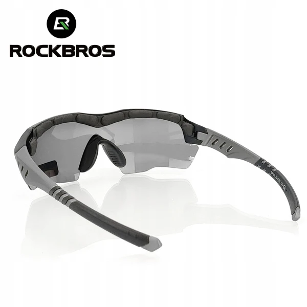Rockbros 10037 poliarizuoti dviračių akiniai