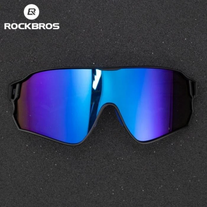Rockbros 10138 poliarizuoti dviračių akiniai