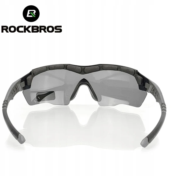 Rockbros 10037 poliarizuoti dviračių akiniai