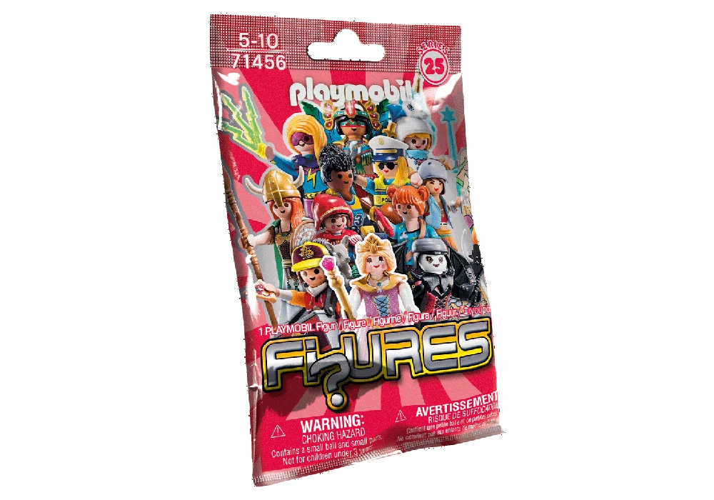 PLAYMOBIL DUOPACKS Policininkas ir vagis 71505