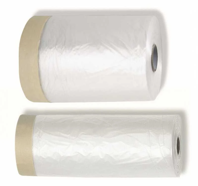 Ciret Apsauginė plėvelė su juosta,(7d.),270cmx16m, Color Expert, 96819099